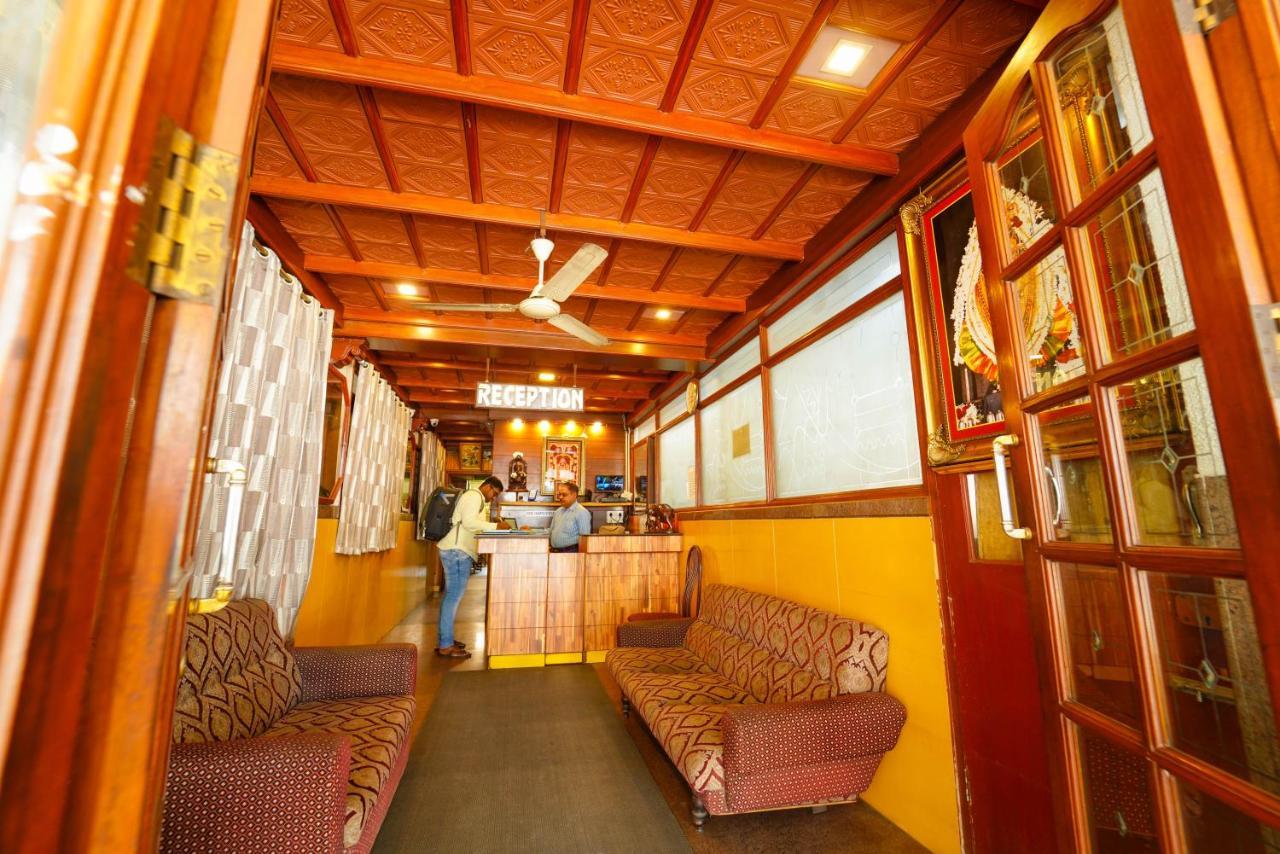 迈索尔 Amogha Residency酒店 外观 照片