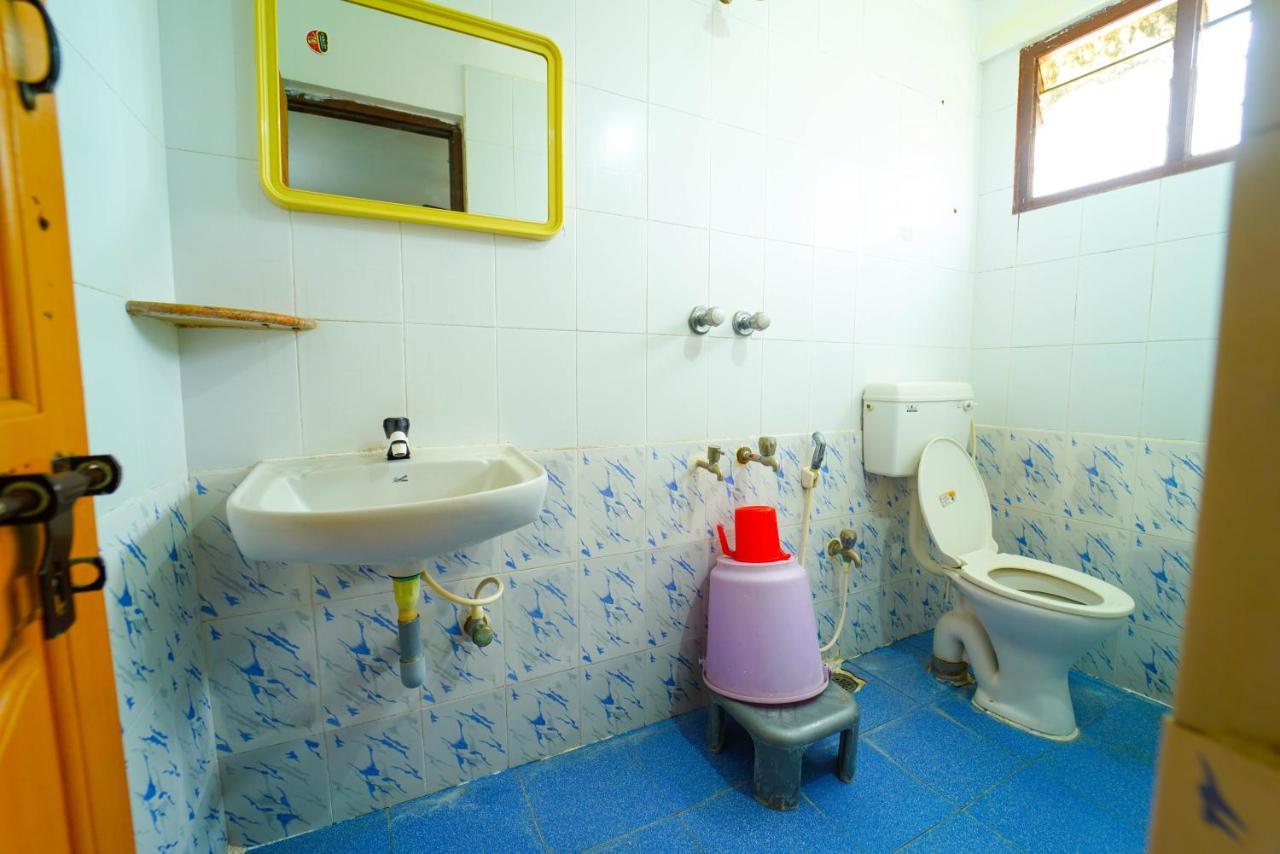 迈索尔 Amogha Residency酒店 外观 照片